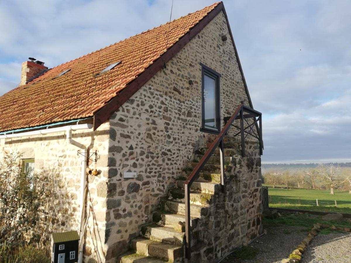 Le Monticule Bed & Breakfast Tardes Luaran gambar