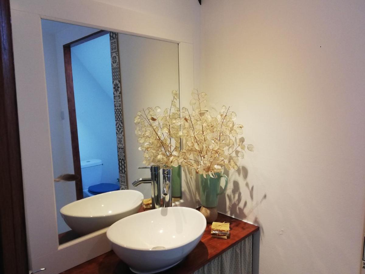Le Monticule Bed & Breakfast Tardes Luaran gambar