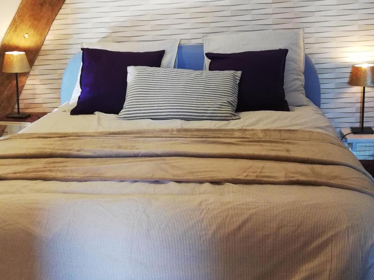 Le Monticule Bed & Breakfast Tardes Luaran gambar