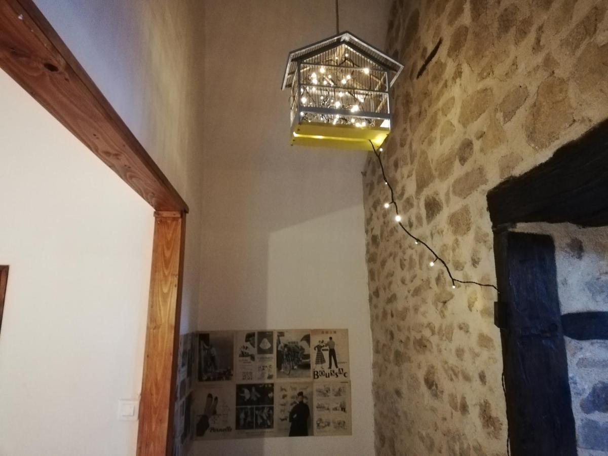 Le Monticule Bed & Breakfast Tardes Luaran gambar