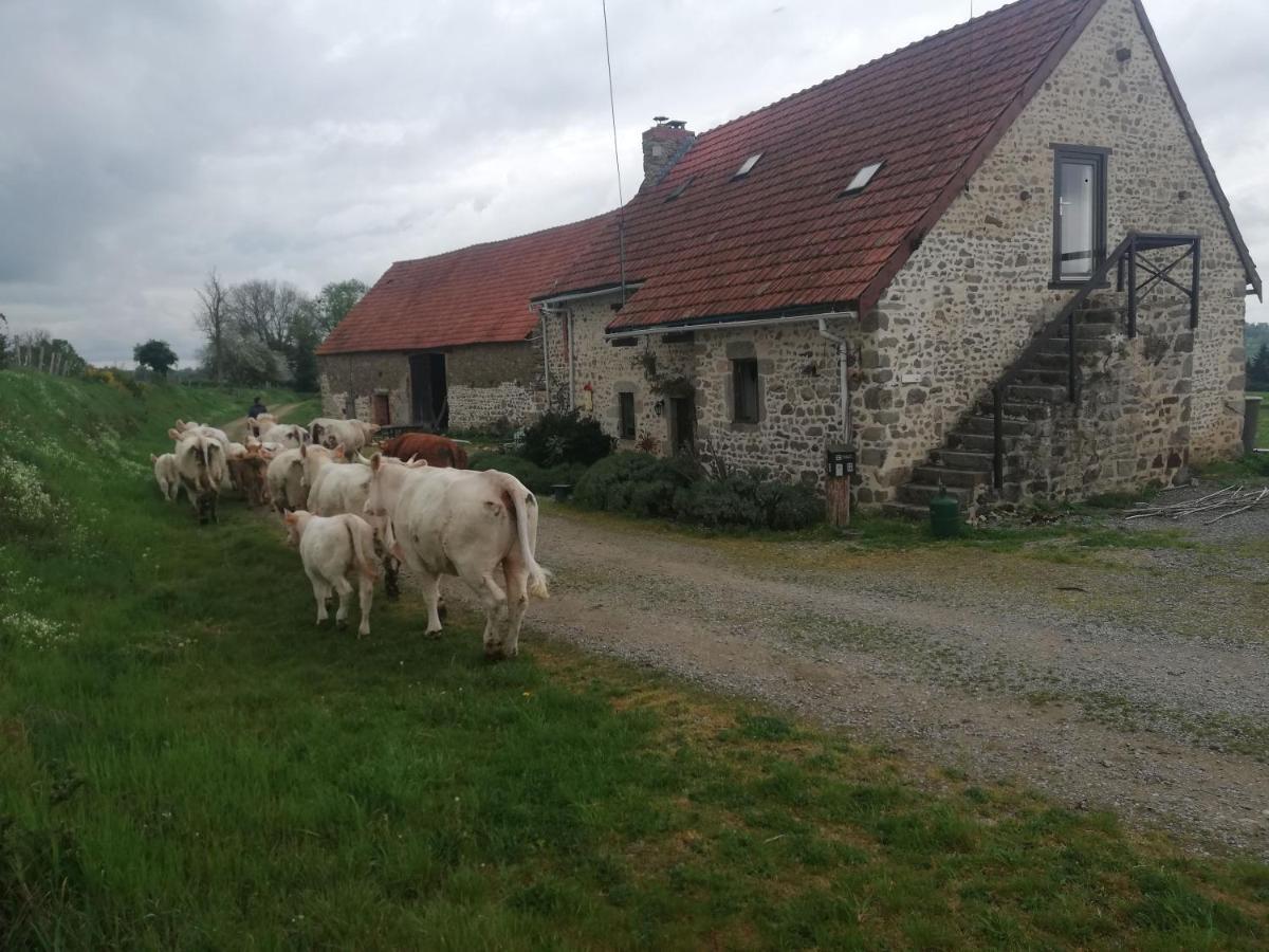Le Monticule Bed & Breakfast Tardes Luaran gambar